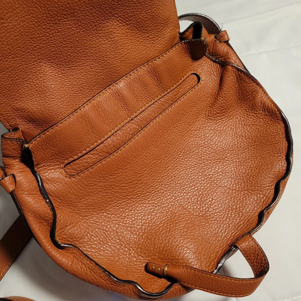 💯 AUTHENTIC CHLOE MARCIE MEDIUM CROSSBODY BAG